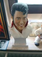 Elvis beeldje 40 cm, Ophalen, Zo goed als nieuw, Pop, Beeldje of Miniatuur