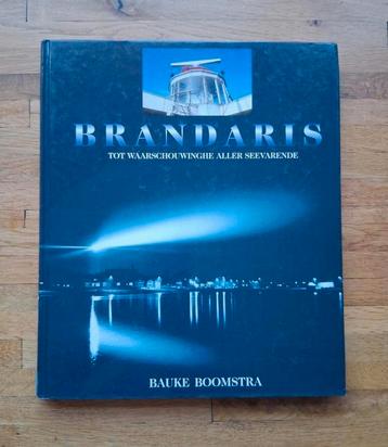 Brandaris
Vuurtorens Waddenzee geschiedenis in woord & beeld beschikbaar voor biedingen