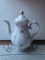 Bavaria roosjes pot boor thee of koffie, Ophalen of Verzenden