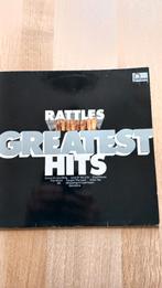 rattles              greatest hits, Ophalen of Verzenden, 1960 tot 1980, Gebruikt, 12 inch