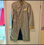 Traditionele Zuid-Aziatische herenoutfit maat S. Nieuw, Kleding | Heren, Ophalen of Verzenden, Nieuw, Maat 46 (S) of kleiner, Groen