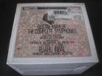 Mahler The Complete Symphonies Inbal 16CD box Denon Japan, Verzenden, Classicisme, Nieuw in verpakking