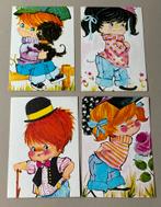 Vintage De Stulp Prentjes / Beloningskaarten Jaren '70, Verzamelen, Ophalen of Verzenden