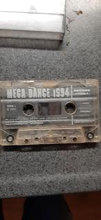 Cassette tape megadance 1994, Ophalen of Verzenden