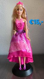 Barbie Mattel Princess, Ophalen of Verzenden, Nieuw, Barbie
