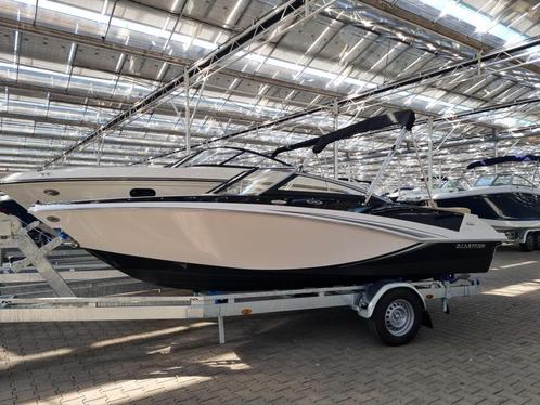 Glastron 185, Watersport en Boten, Speedboten, Zo goed als nieuw, 3 tot 6 meter, Benzine, 200 pk of meer, Polyester
