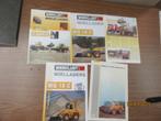Werklust folders shovel tractor, Ophalen of Verzenden, Zo goed als nieuw, Auto's