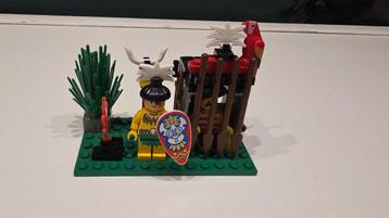 LEGO Islanders- set 6246 Crocodile Cage beschikbaar voor biedingen