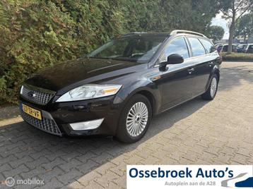 Ford Mondeo Wagon 2.0-16V Ghia beschikbaar voor biedingen
