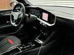 Opel Mokka 1.2 Turbo GS Line Led Camera Carplay Cruise 2021, Gebruikt, Zwart, 1199 cc, Met garantie (alle)