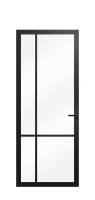 Berkvens Berkolight 704 Deur + kozijn, Doe-het-zelf en Verbouw, Deuren en Horren, Nieuw, Binnendeur, 215 cm of meer, 80 tot 100 cm