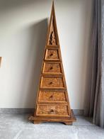 Decoratieve kast uit Bali, Ophalen, Gebruikt