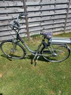 Rih elektrische fiets voor onderdelen met accu geen display, Minder dan 30 km per accu, Gebruikt, 47 tot 51 cm, Ophalen