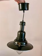 Ikea Ottava stoere hanglamp vintage-looking/industrieel, Huis en Inrichting, Lampen | Hanglampen, Gebruikt, 50 tot 75 cm, Ophalen of Verzenden