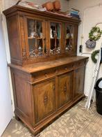 Prachtige antieke buffet kast, Ophalen