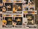 Funko Pop! Attack on Titan, Ophalen of Verzenden, Zo goed als nieuw