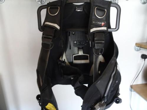 Mares Dragonfly AT Airtrim BCD trimvest, Watersport en Boten, Duiken, Gebruikt, Trimvest of Wing, Ophalen of Verzenden
