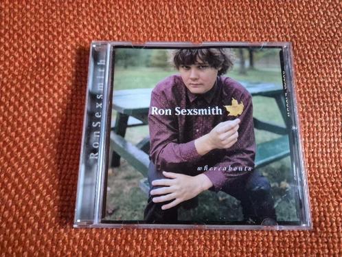 Ron Sexsmith ‎– Whereabouts, Cd's en Dvd's, Cd's | Rock, Gebruikt, Poprock, Verzenden