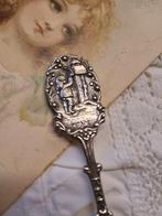 Verzilverd lepeltje -  Zilverfabriek Hooijkaas Schoonhoven, Ophalen of Verzenden