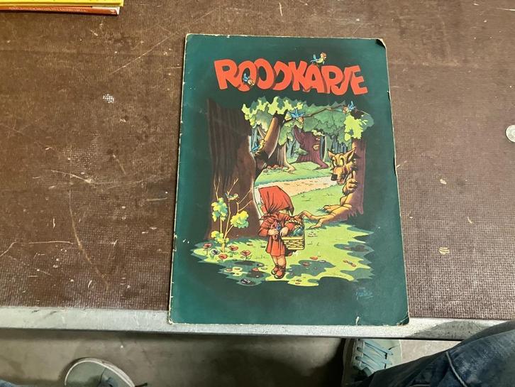 sprookje roodkapje pop-up, Boeken, Kinderboeken | Jeugd | onder 10 jaar, Gelezen, Sprookjes, Ophalen