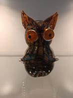 Murano Glas Uiltje in Goede Staat, Ophalen