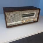 Vintage werkende Neckermann radio 821/05 uit 1963, Ophalen of Verzenden