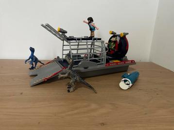 Playmobil Dinosaurus Boot beschikbaar voor biedingen