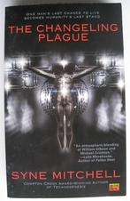 Syne Mitchell -The Changeling Plague - Virus, Ophalen of Verzenden, Zo goed als nieuw, Fictie