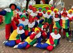 Loopgroep 54 st. clown carnavalskleding carnaval verkleed, Kleding | Dames, Carnavalskleding en Feestkleding, Gedragen, Carnaval