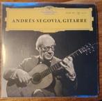 Vinyl single Andrès Segovia, Gitarre, Klassiek, 7 inch, Single, Ophalen of Verzenden