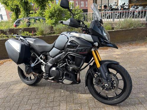 SUZUKI V-STROM DL1000 DL 1000 ABS V STROM ALLROAD TOER KOFFE, Motoren, Motoren | Suzuki, Bedrijf, Overig
