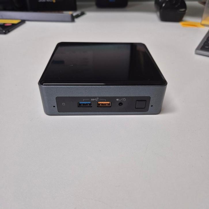 Intel NUC 8 i3 8GB 128GB M.2SSD Wifi, Computers en Software, Desktop Pc's, Gebruikt, 2 tot 3 Ghz, SSD, 8 GB, Verzenden