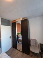 Ikea Pax Kast Zwart, Huis en Inrichting, Kasten | Kledingkasten, Ophalen, Overige materialen, Met deur(en), 200 cm of meer