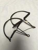 2 vogel vangvallen ,, Antiek en Kunst, Ophalen of Verzenden