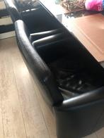 Te koop komplete eethoek, 4 tot 6 stoelen, Gebruikt, Ophalen of Verzenden