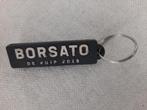 Sleutelhanger BORSATO de Kuip 2019, Ophalen of Verzenden, Nieuw