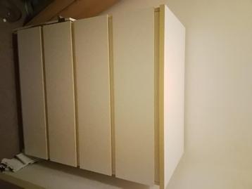Ikea Malm kast 4 lades 80x100x40 cm - afbeelding 1