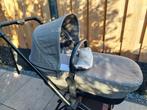 Cybex kinderwagen incl. reiswieg, autostoeltje, accessoires, Kinderen en Baby's, Kinderwagens en Combinaties, Gebruikt, Verstelbare duwstang