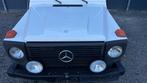 Mercedes-Benz G 300 300GD 300 GD W460 SWB belastingvrij  bar, Auto's, G-Klasse, Wit, Bedrijf, Grijs