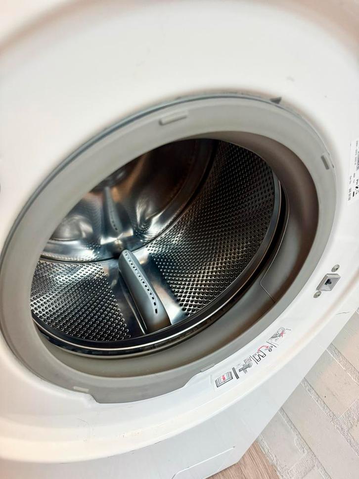 AEG Lavamat Exclusiv Wasmachine - Goed Onderhouden!, Witgoed en Apparatuur, Wasmachines, Gebruikt, Voorlader, 6 tot 8 kg, 85 tot 90 cm