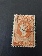 Nr 63 kaveltje nederland gestempeld, Postzegels en Munten, Ophalen of Verzenden