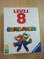 Level 8, Super Mario kaartspel, Een of twee spelers, Ophalen of Verzenden, Zo goed als nieuw, Ravensburger