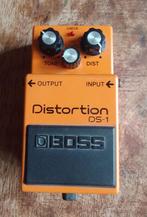 Boss DS-1 distortion pedaal, Muziek en Instrumenten, Effecten, Ophalen of Verzenden, Gebruikt, Distortion, Overdrive of Fuzz