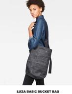 G-star tas, bucket bag ZGAN, Sieraden, Tassen en Uiterlijk, Tassen | Damestassen, Shopper, Ophalen of Verzenden, Zo goed als nieuw