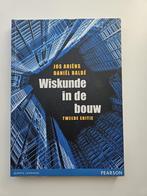 Wiskunde in de bouw - Tweede Editie, Ophalen of Verzenden, Beta, Zo goed als nieuw, HBO