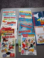 donald duck - jaargangen, pockets en dubbelpockets, Meerdere stripboeken, Ophalen, Gelezen, Walt Disney  Donald duck