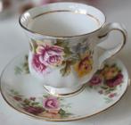 Vintage Balmoral Castle kop en schotel, Antiek en Kunst, Ophalen of Verzenden