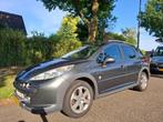Peugeot 207 1.6 16V SW Outdoor 2009 Grijs | Panorama dak, Auto's, 4 cilinders, 1110 kg, Origineel Nederlands, Handgeschakeld