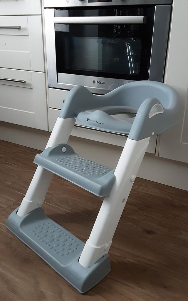 Wc verkleiner Toilettrainer NRII, Kinderen en Baby's, Overige Kinderen en Baby's, Zo goed als nieuw, Ophalen of Verzenden