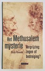 Knook, Dick - Het Methusalem mysterie / vergrijzing: zegen o